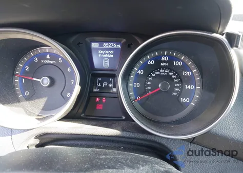 2013 Hyundai Elantra Gt from USA, damaged, VIN KMHD35LE0DU082092